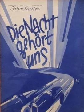 The Night Belongs to Us poster
