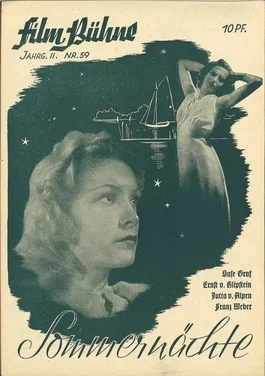 Summer Nights poster