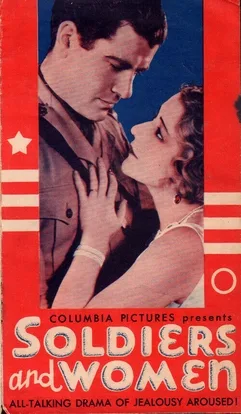 Soldiers and Women poster