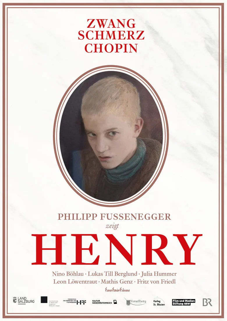 Henry poster