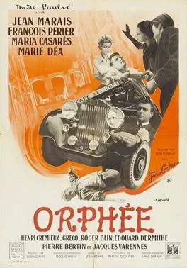 Orpheus poster