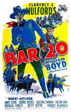 Bar 20 poster
