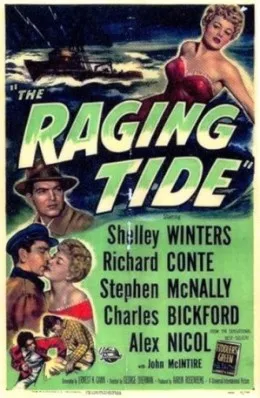 The Raging Tide poster