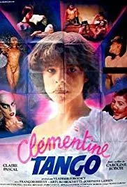 Clémentine Tango poster