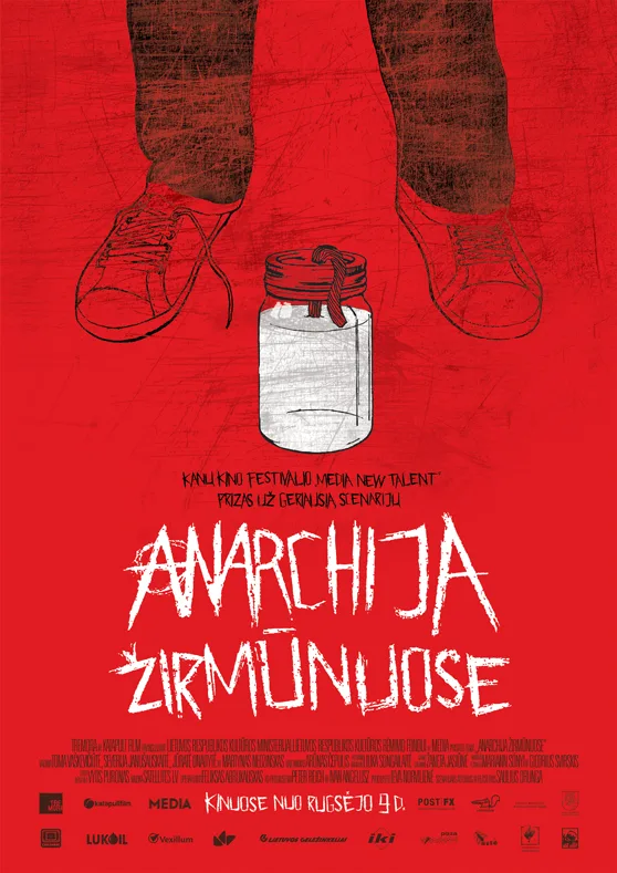 Anarchy Girls poster