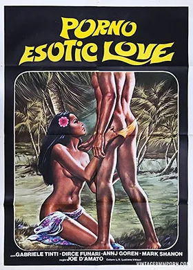 Porno Esotic Love poster