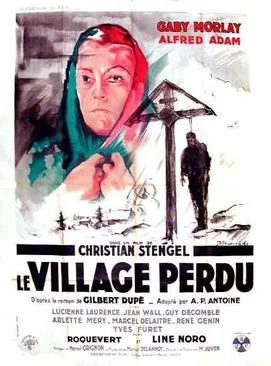The Lost Village poster