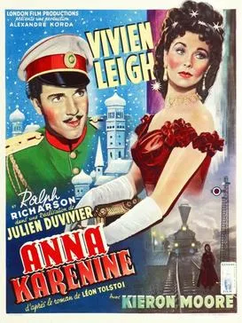 Anna Karenina poster