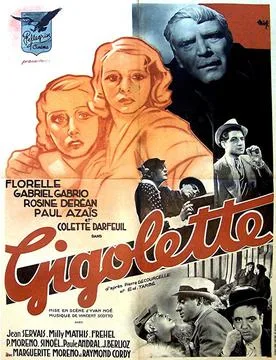 Gigolette poster