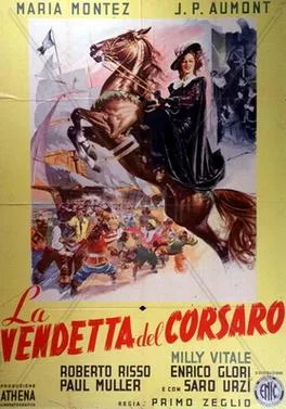 Revenge of the Pirates poster