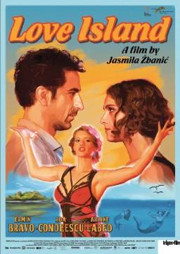 Love Island poster