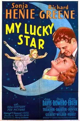 My Lucky Star poster