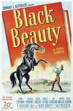 Black Beauty poster