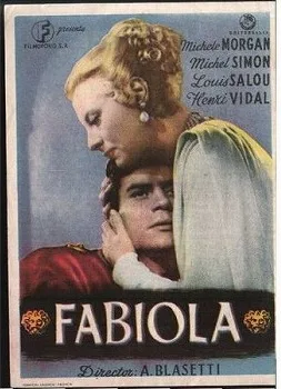 Fabiola poster