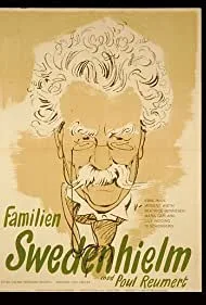 The Swedenhielm Family poster