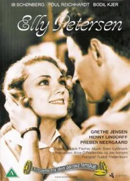 Elly Petersen poster