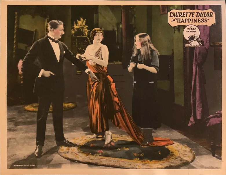 Happiness poster