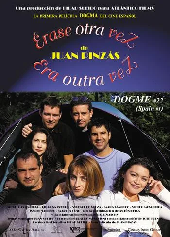 Once Upon Another Time poster