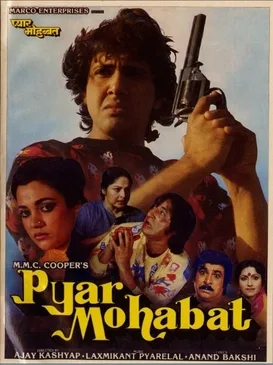 Pyaar Mohabbat poster