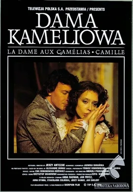 Dama kameliowa poster