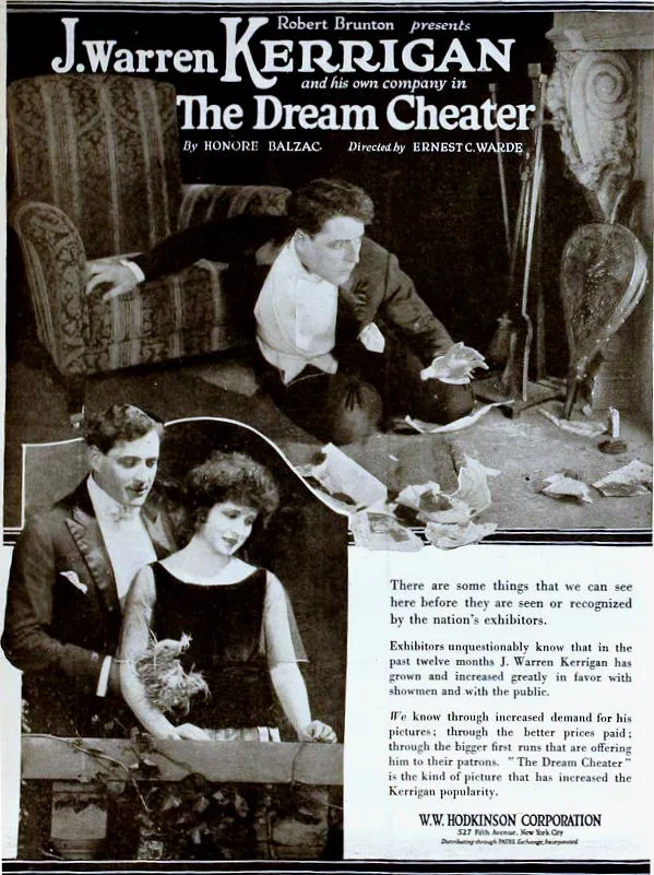 The Dream Cheater poster
