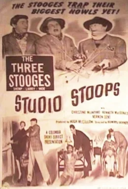 Studio Stoops poster