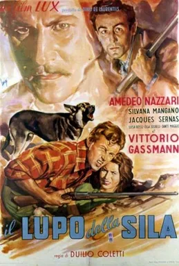 The Wolf of the Sila poster