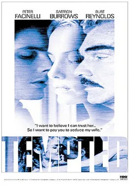 Tempted poster
