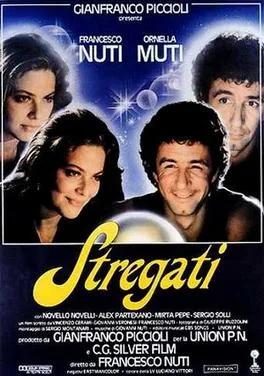 Stregati poster