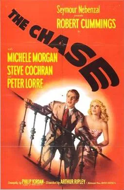 The Chase poster