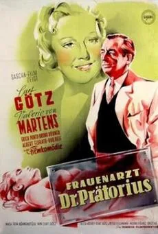 Doctor Praetorius poster