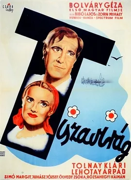 Flower of the Tisza poster