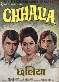 Chhalia poster