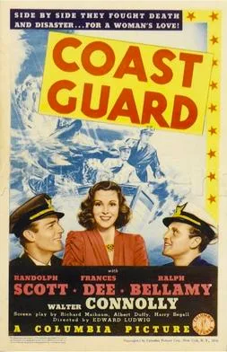Coast Guard poster