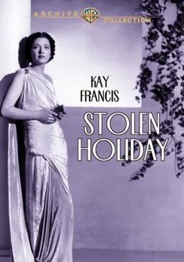 Stolen Holiday poster