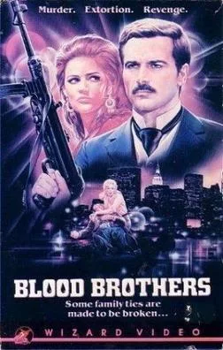 Blood Brothers poster