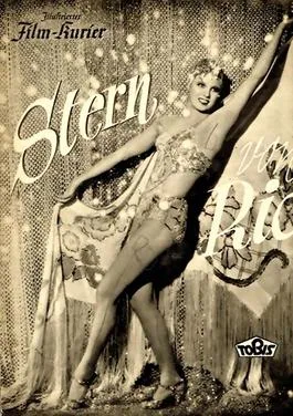 The Star of Rio poster
