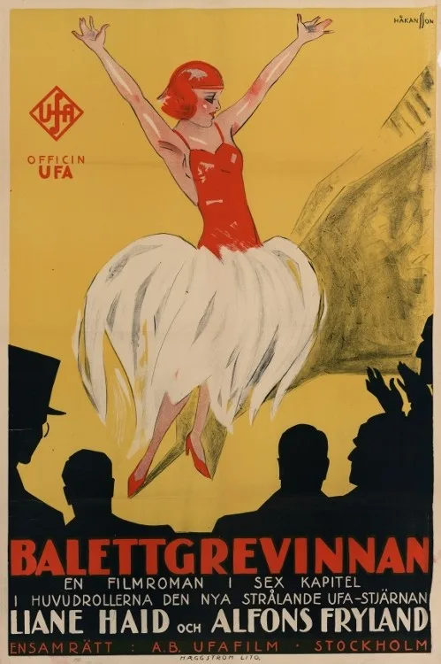 Fire of Love poster