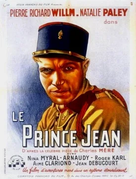 Prince Jean poster