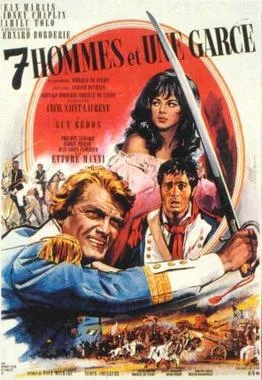 Seven Guys and a Gal poster