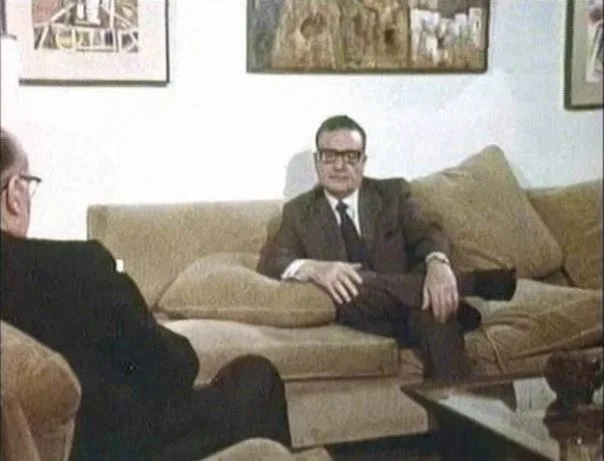 Interview with Salvador Allende: Power and Reason poster