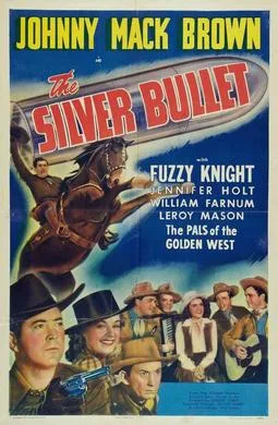 The Silver Bullet poster