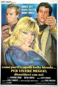 Per vivere meglio poster