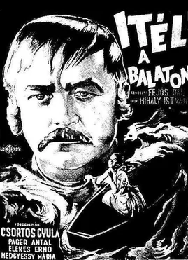 The Verdict of Lake Balaton poster