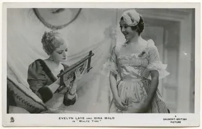 Waltz Time poster