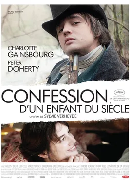 Confession of a Child of the Century poster