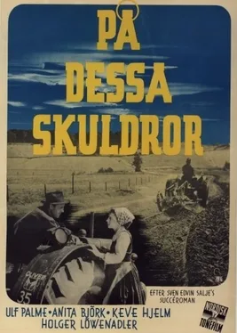 On These Shoulders poster