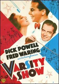 Varsity Show poster
