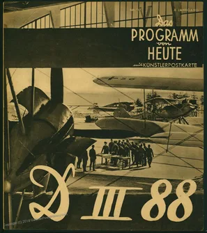 D III 88 poster