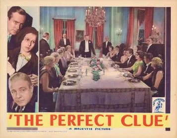 The Perfect Clue poster